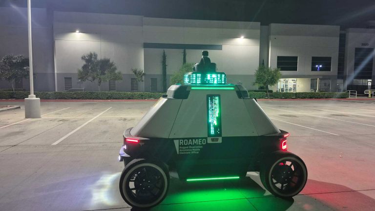 Autonomous Security Patrol Robots: Enhancing Perimeter Security